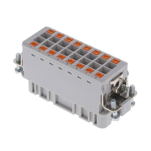 1585388 Phoenix Contact  Moduli di inserti per connettori per impieghi gravosi